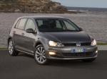 Volkswagen Golf TSI BlueMotion 5-Door 2013 года (AU)